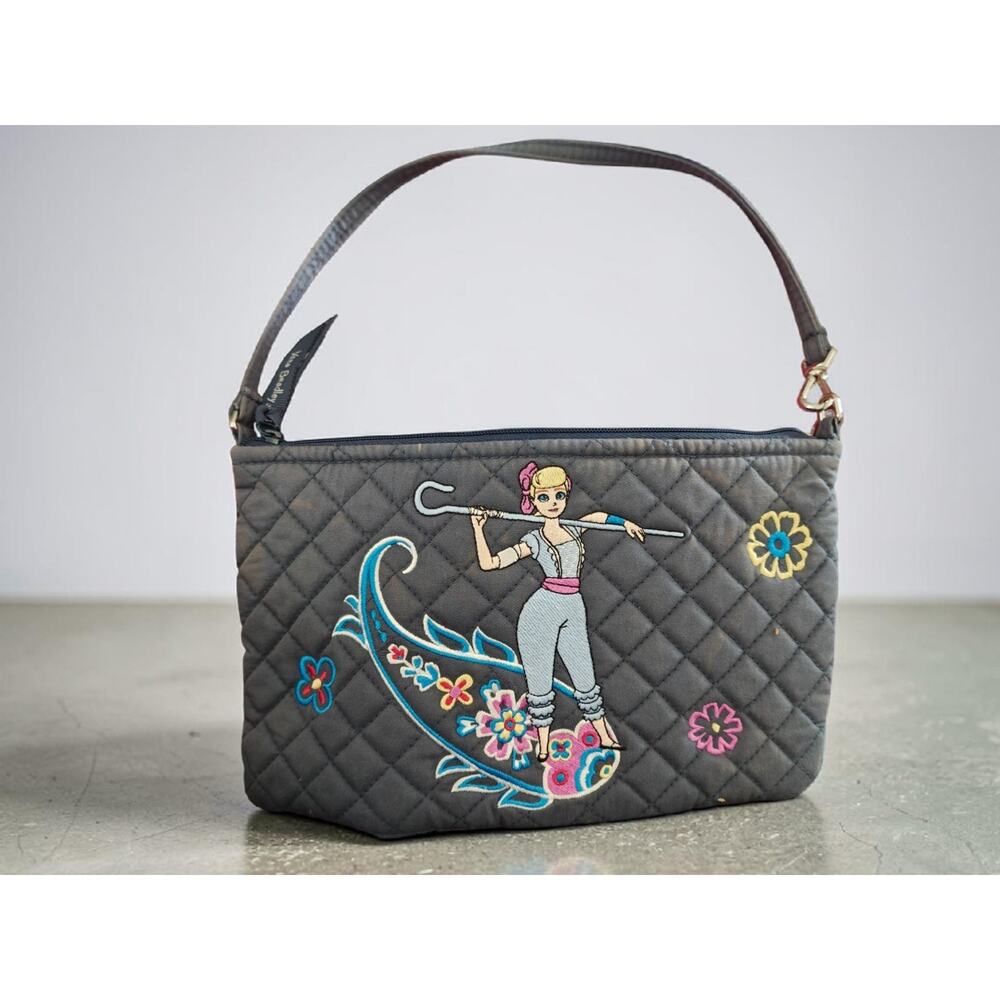 Disney Vera Bradley Toy Story Andys Room Trapeze Casmetic